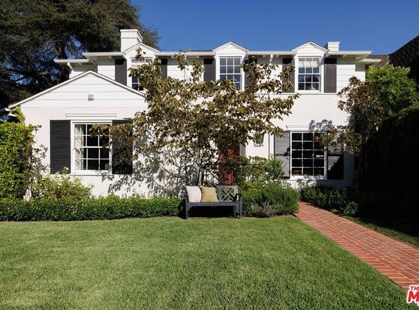 604 S Arden Blvd, Los Angeles, CA 90005
