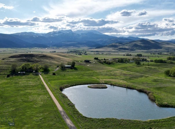 5545 US 287 Highway, McAllister, MT 59740