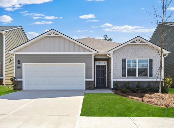 1112 Adirondac Way, Bonaire, GA 31005