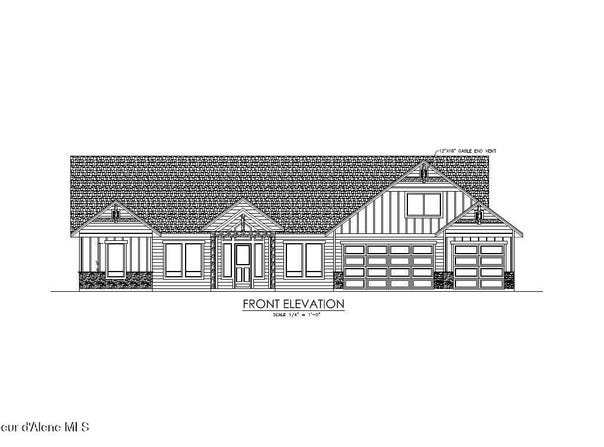 24313 N Eclipse Road, Rathdrum, ID 83858