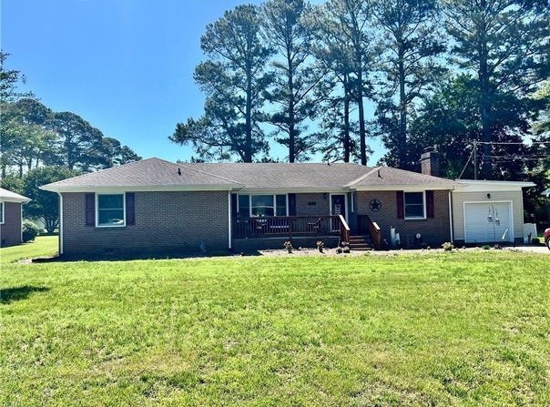 109 Brandon Lane, Franklin, VA 23851