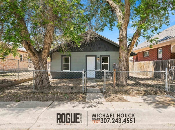 834 St Mary, Casper, WY 82601