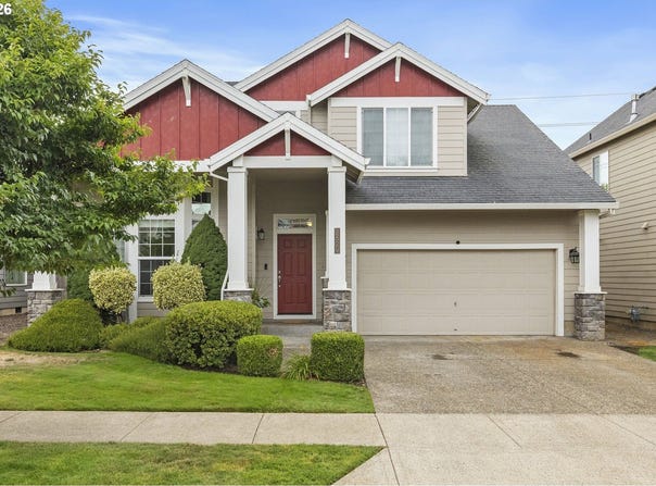 2529 N ROGER SMITH Dr, Newberg, OR 97132