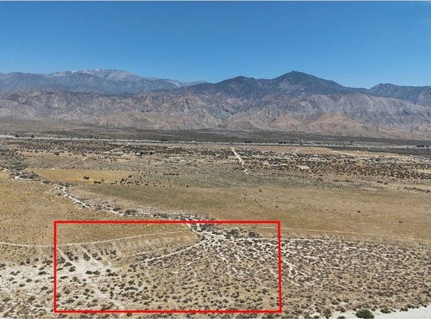 0 Delores Avenue, Cabazon, CA 92330