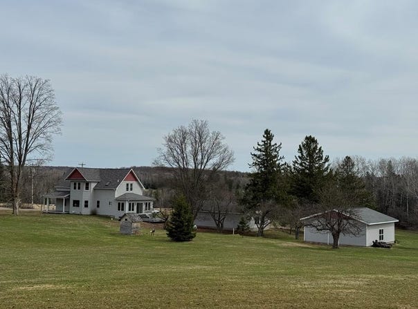 2695 Miller Rd, Florence, WI 54121