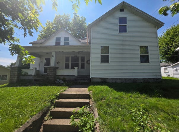 23 N Barron Street, Kenton, OH 43326