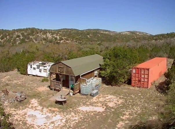 900 SD 63031, Rocksprings, TX 78880