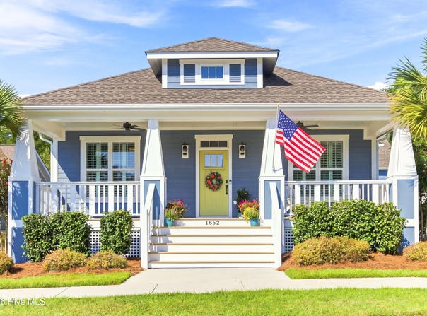 1652 Butterfly Knot Drive SW, Ocean Isle Beach, NC 28469