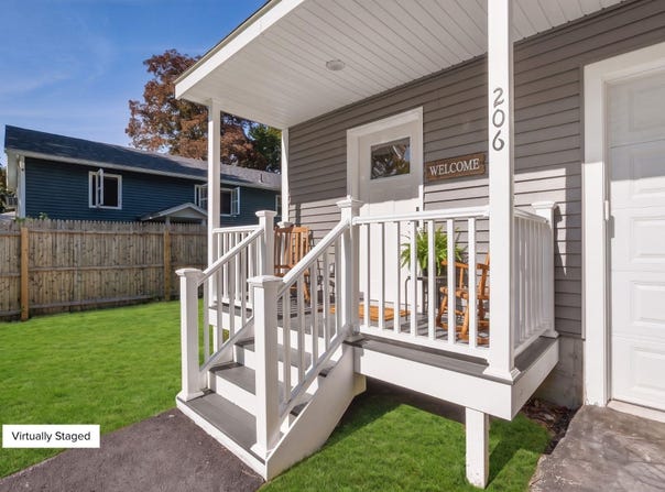 206 Dale Road, Burlington, VT 05408
