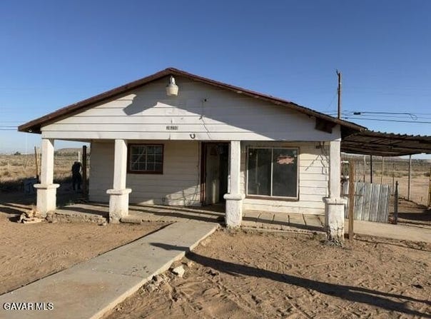 26213 Twenty Mule Team Road, Boron, CA 93516