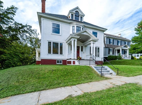 36 Belle Ave, Troy, NY 12180
