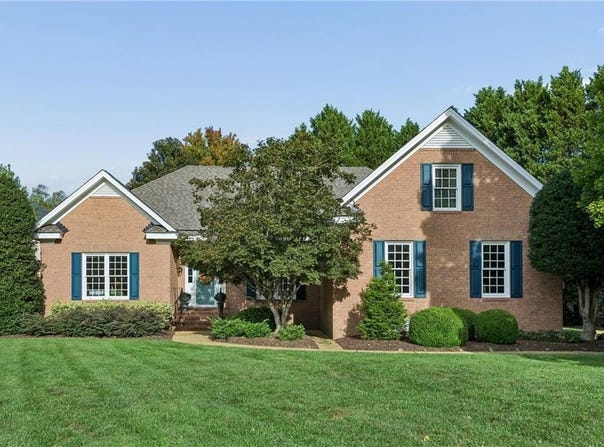 100 Spring Branch, Williamsburg, VA 23185