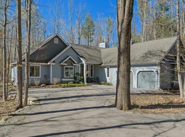 2412 Greenbriar, Harbor Springs, MI 49740