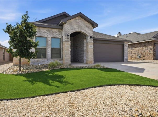3207 Bryan Avenue, Wolfforth, TX 79382