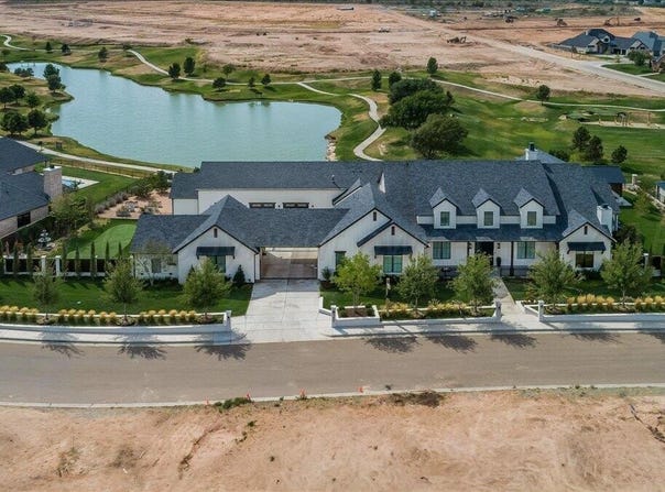 1407 WAGGONER RANCH Road, Amarillo, TX 79124-0017