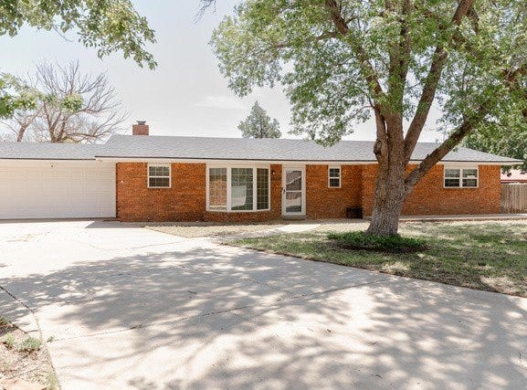 1620 CLAREMONT Ter, Clovis, NM 88101