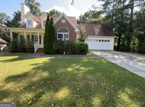 1625 Brushcreek Drive, Monroe, GA 30655