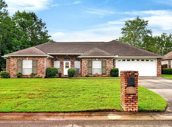 7011 Chinquapin Court, Picayune, MS 39466