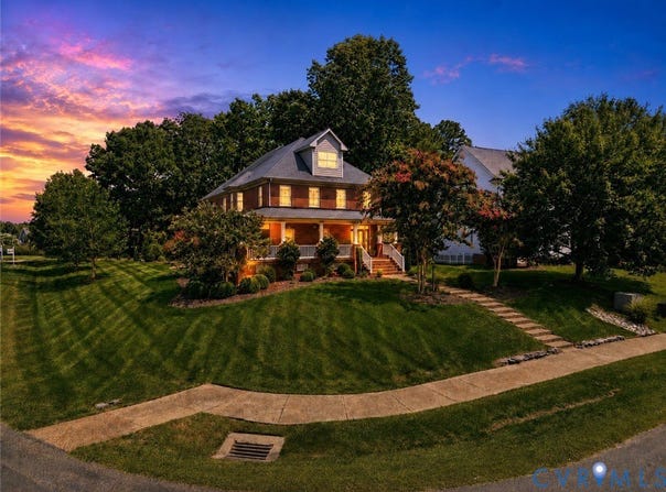 3100 Sapling Drive, Toano, VA 23168