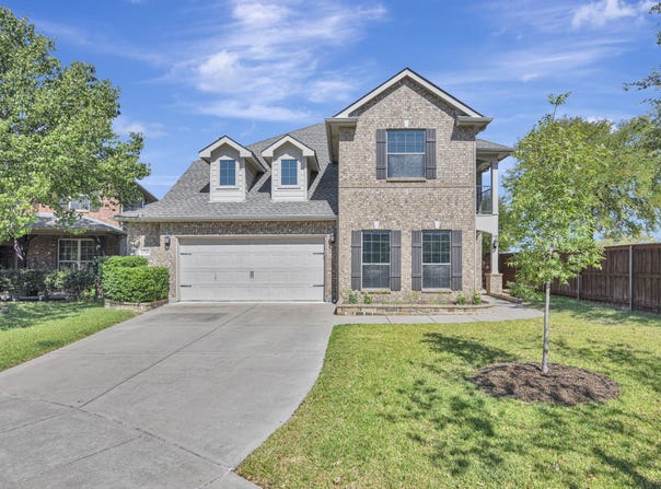 12745 Welsh Walk, Fort Worth, TX 76244