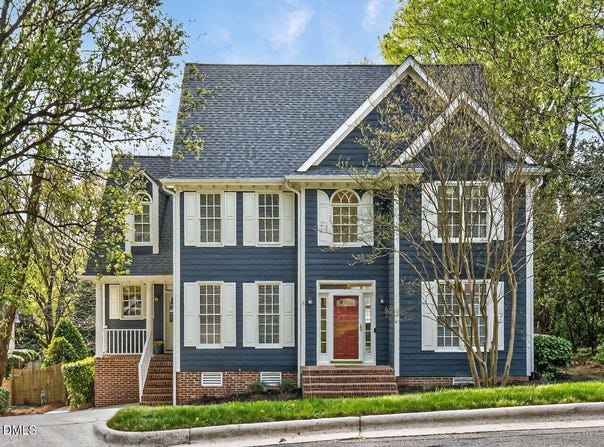 3100 Anderson Drive, Raleigh, NC 27609