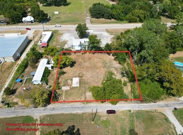 E Conway, Allen, OK 74825