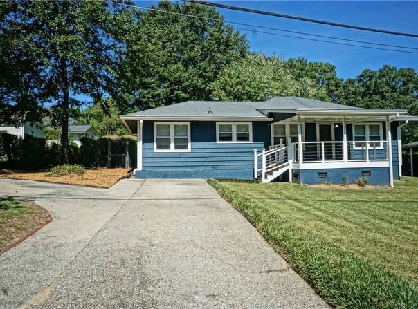 414 Gresham, Mableton, GA 30126