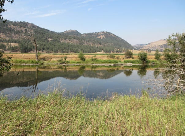 CUSTOMS Rd, CURLEW, WA 99118