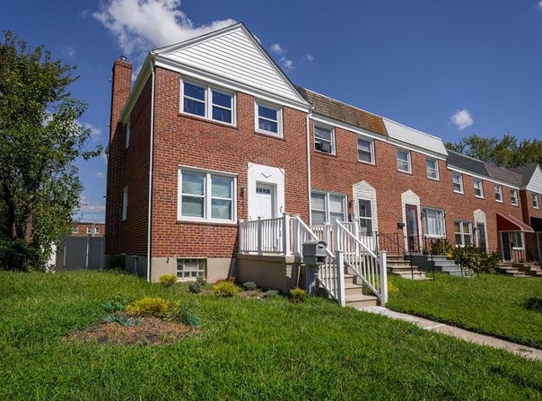 3830 BONVIEW, BALTIMORE, MD 21213