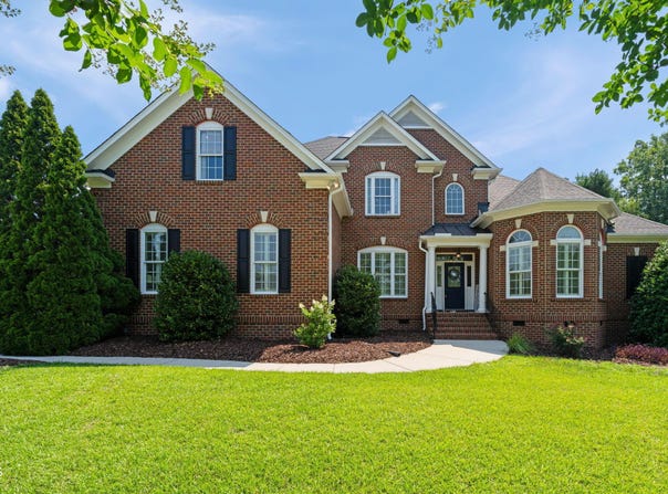 2908 Morning Ridge Court, Raleigh, NC 27616