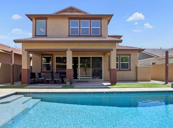 3494 E SPRING WHEAT Lane, Gilbert, AZ 85296