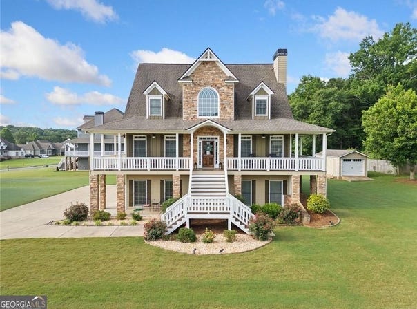 92 River Walk Parkway, Euharlee, GA 30145