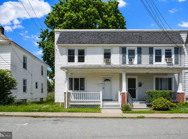 19 HERSH Avenue, WESTMINSTER, MD 21157