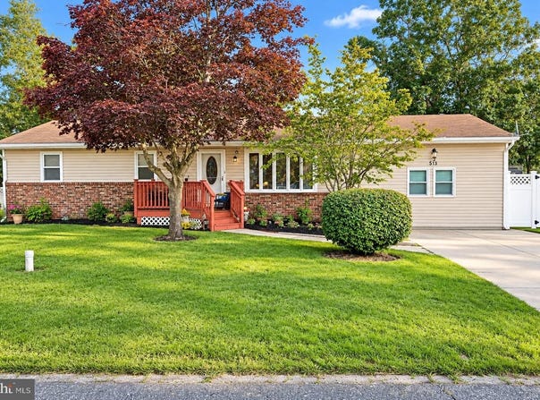 313 SERRANO TRL, BROWNS MILLS, NJ 08015