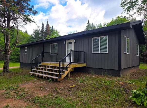 4060 CTH E, Land O Lakes, WI 54540