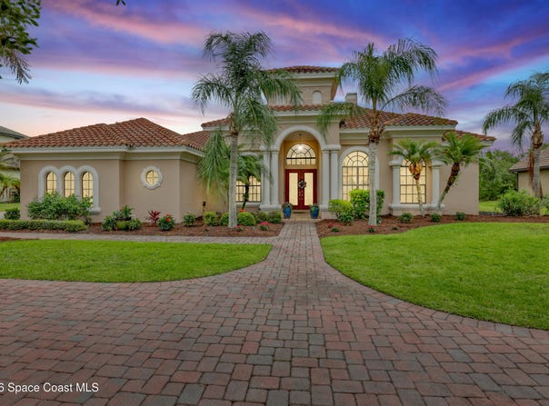 3002 Bellwind Circle, Rockledge, FL 32955