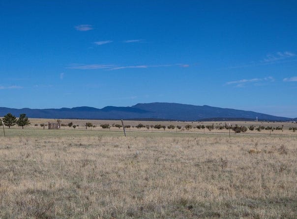 30 Camino De Fe, Moriarty, NM 87035