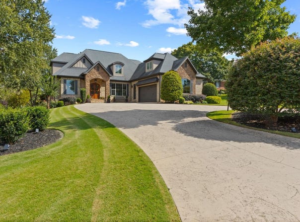 105 Ascot Drive, Greer, SC 29651-1005