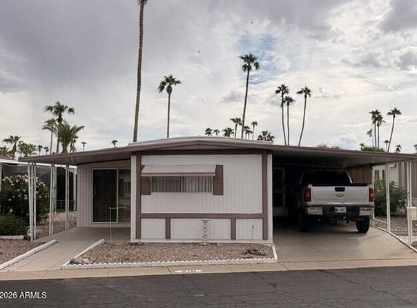 303 S Recker Road, Mesa, AZ 85206