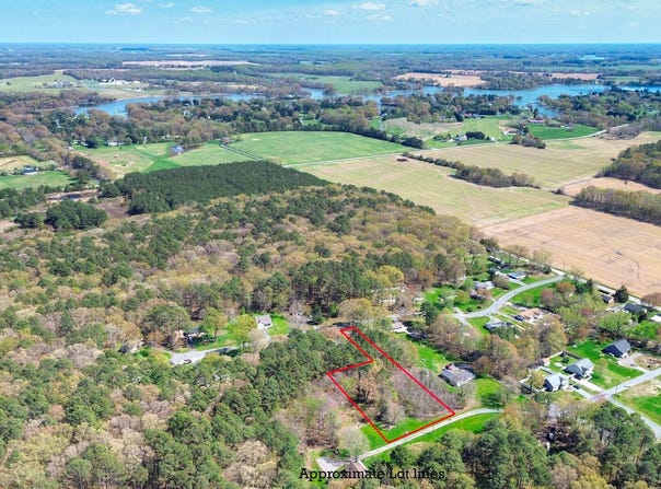 FOREST Road, GRASONVILLE, MD 21638