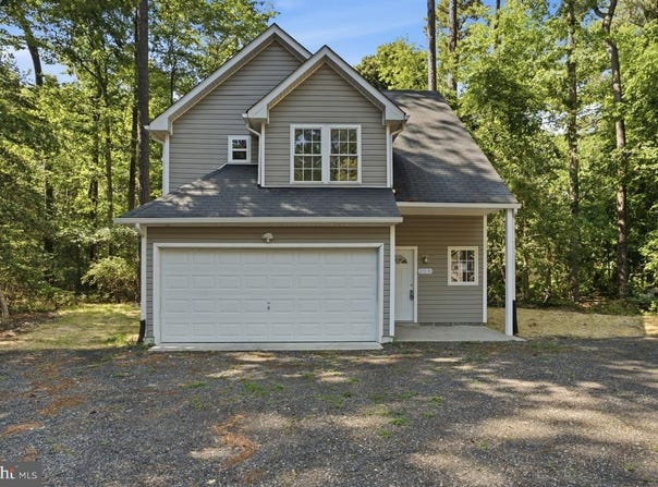 104 HAZEL DRIVE, HAGUE, VA 22469