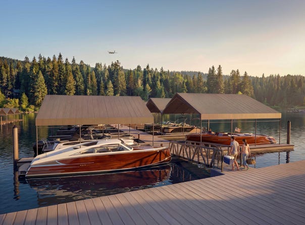 414 E 1st Ave Dock H2, Post Falls, ID 83854