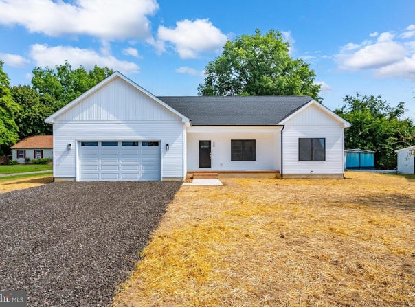 155 WRIGHT Street, PRESTON, MD 21655