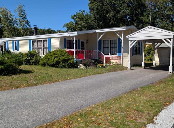 70 Rachael Circle, Goffstown, NH 03045