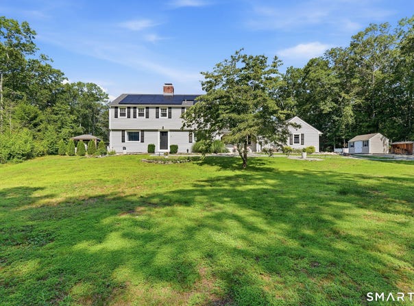 6 Jericho Drive, Old Lyme, CT 06371