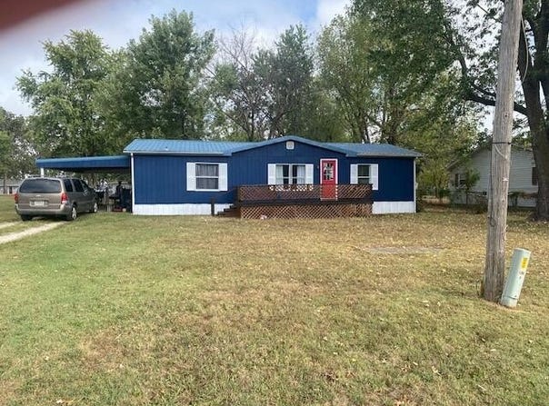 213 E Garfield Avenue, Seymour, MO 65746