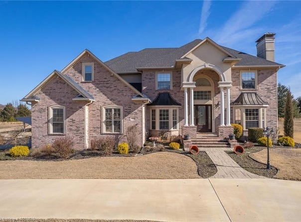 2108 N Mountain Grove RD, Alma, AR 72921