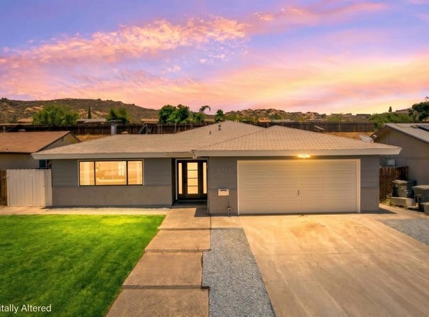 13132 Pam Lane, Lakeside, CA 92040