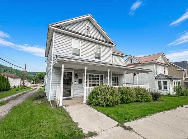 530 Hancock St, Cherryhll Twp/Clymer, PA 15728