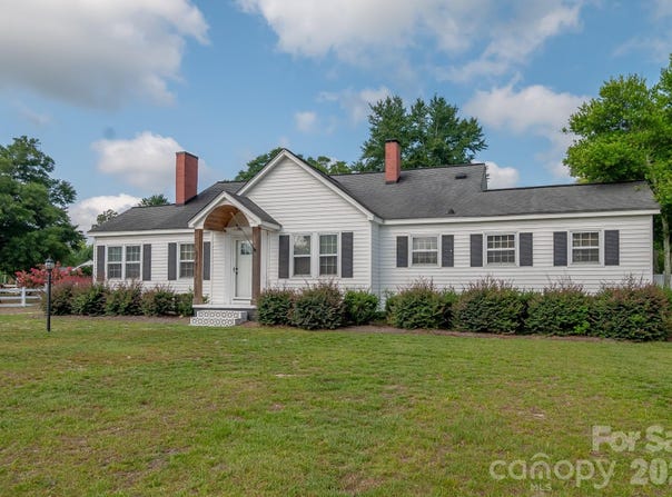 316 S Matson Street, Kershaw, SC 29067